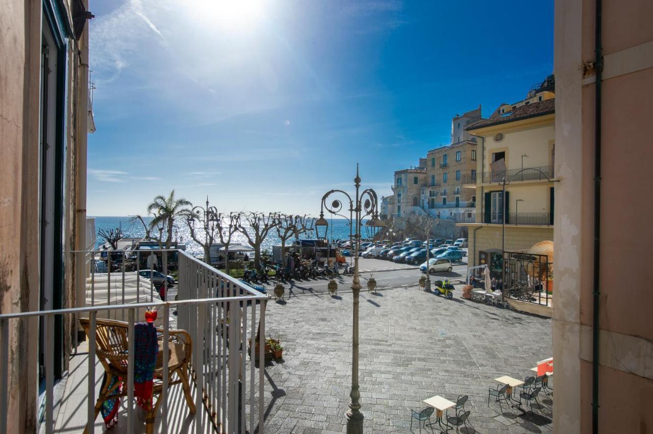 Apartament Casa In Piazza Minori Zewnętrze zdjęcie