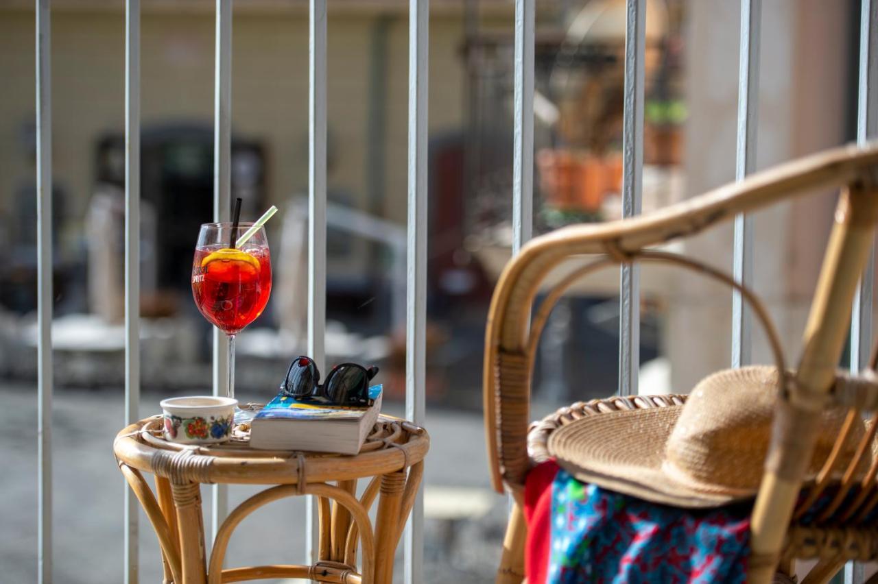 Apartament Casa In Piazza Minori Zewnętrze zdjęcie