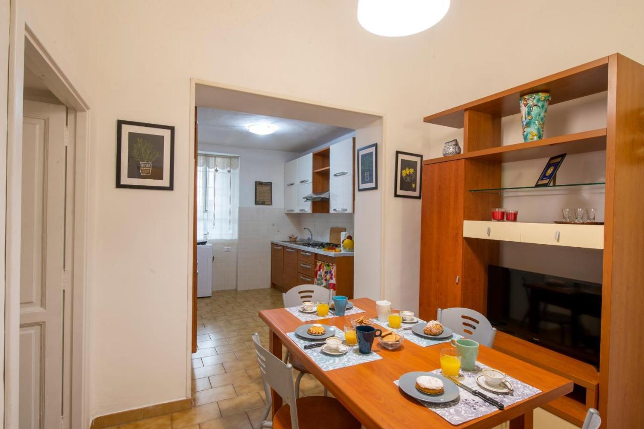 Apartament Casa In Piazza Minori Zewnętrze zdjęcie