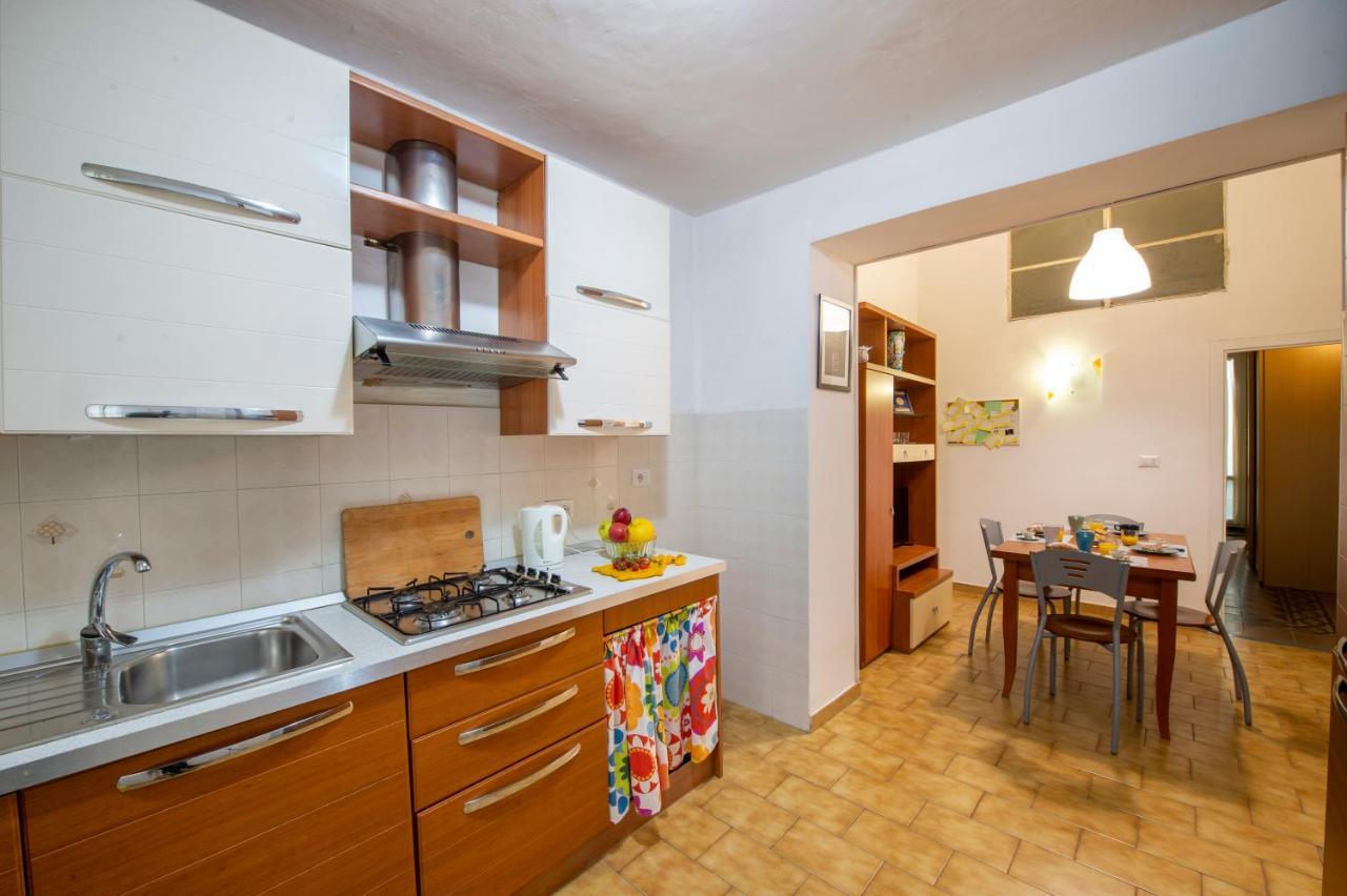Apartament Casa In Piazza Minori Zewnętrze zdjęcie