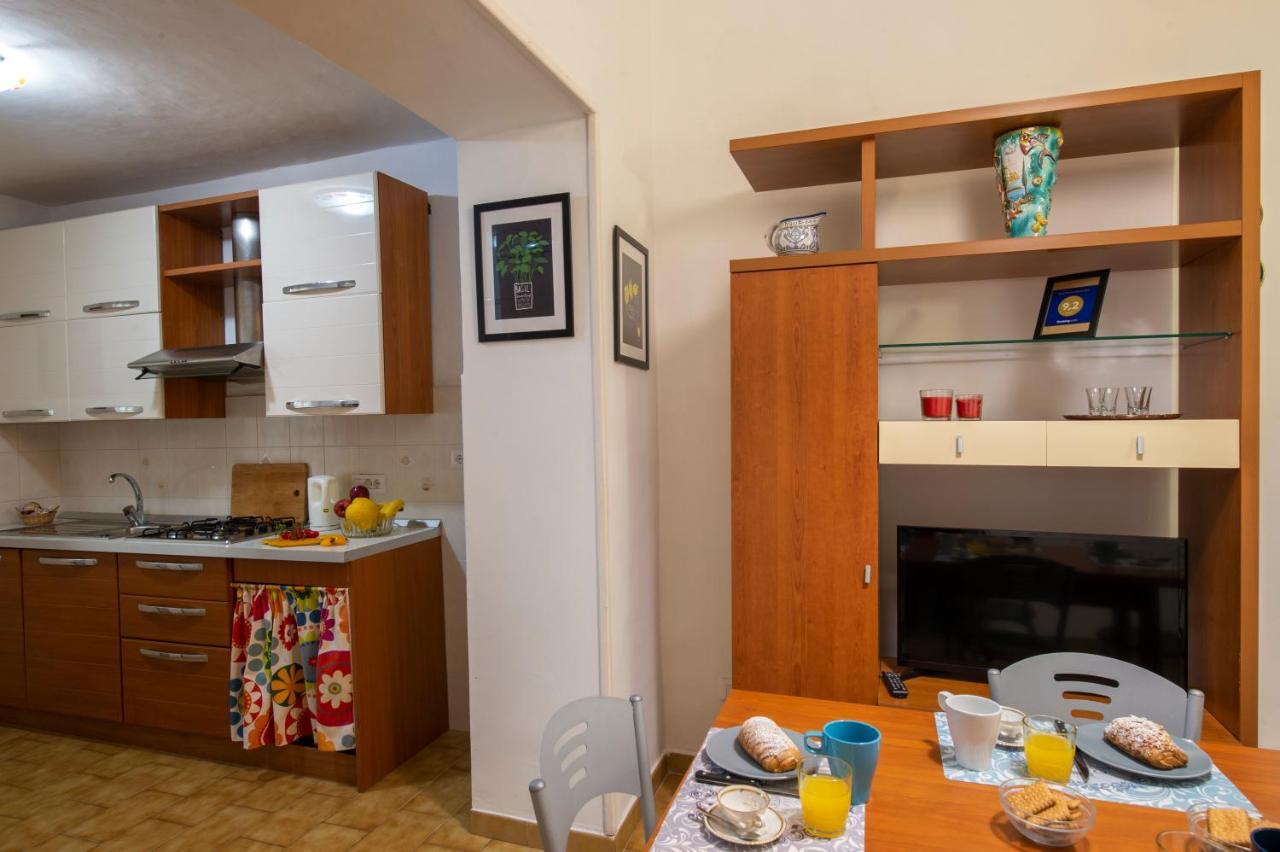 Apartament Casa In Piazza Minori Zewnętrze zdjęcie