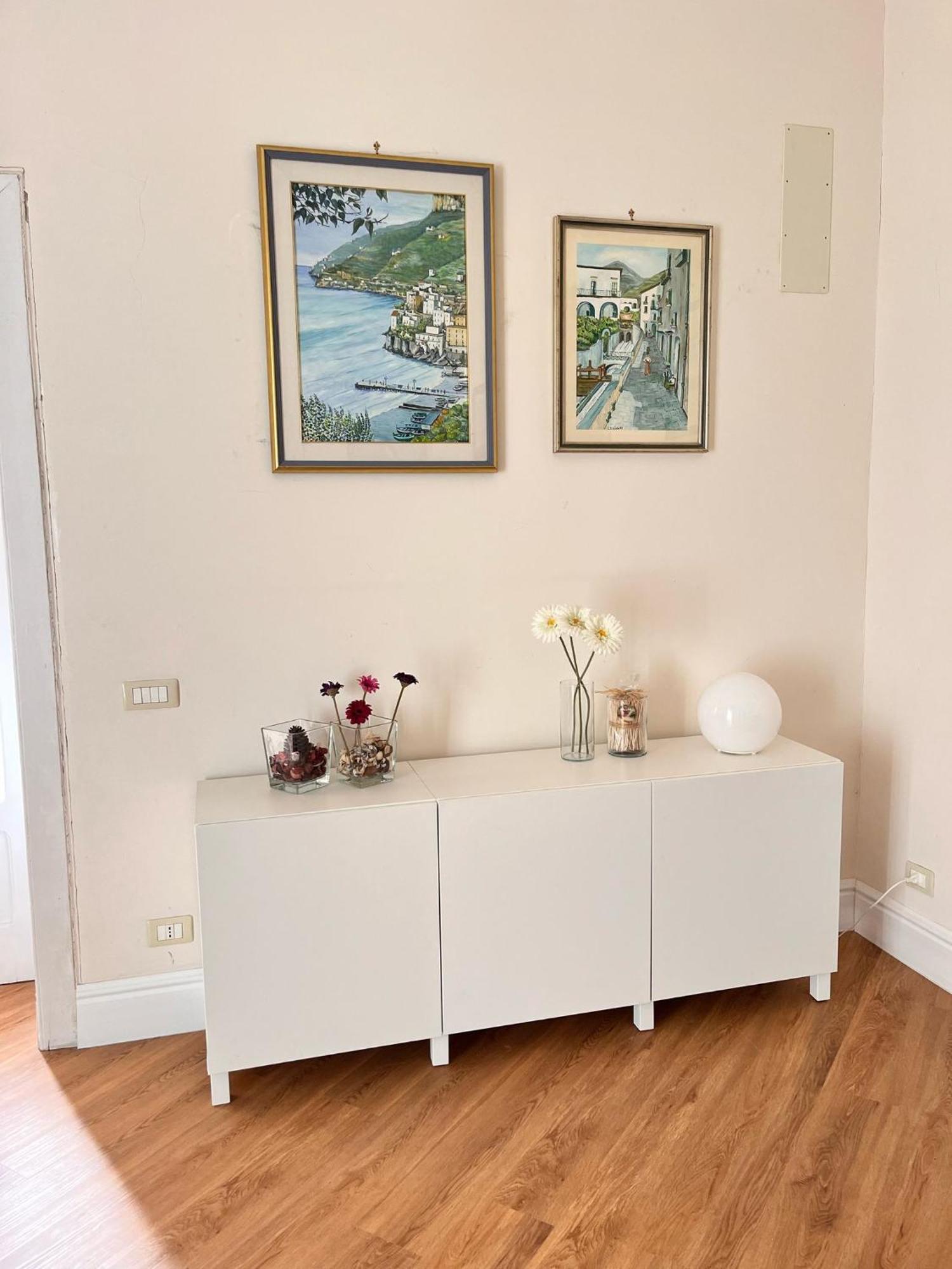 Apartament Casa In Piazza Minori Zewnętrze zdjęcie