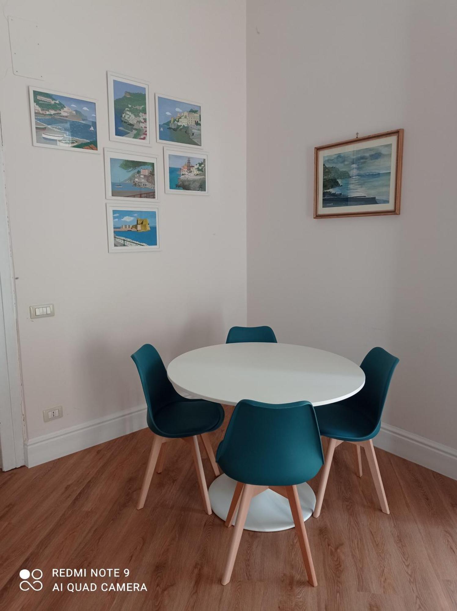 Apartament Casa In Piazza Minori Zewnętrze zdjęcie