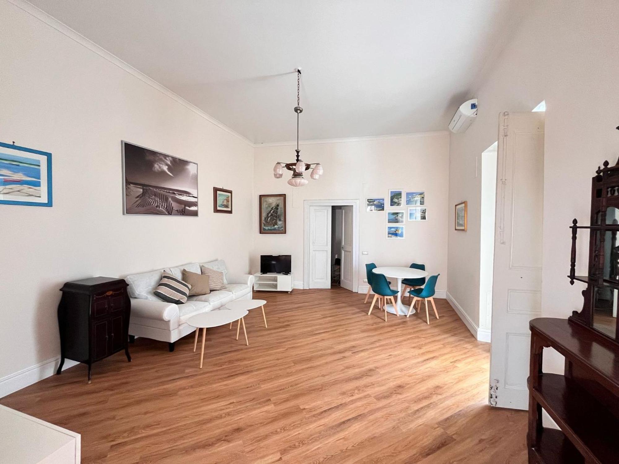 Apartament Casa In Piazza Minori Zewnętrze zdjęcie