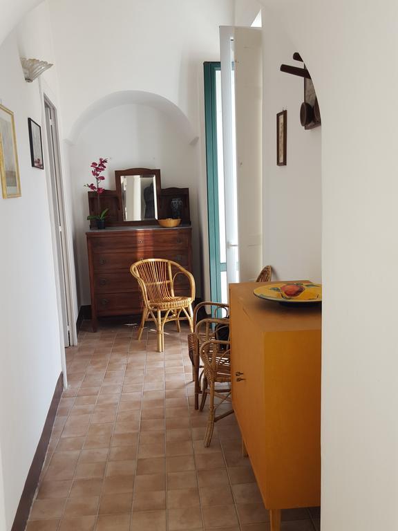 Apartament Casa In Piazza Minori Zewnętrze zdjęcie
