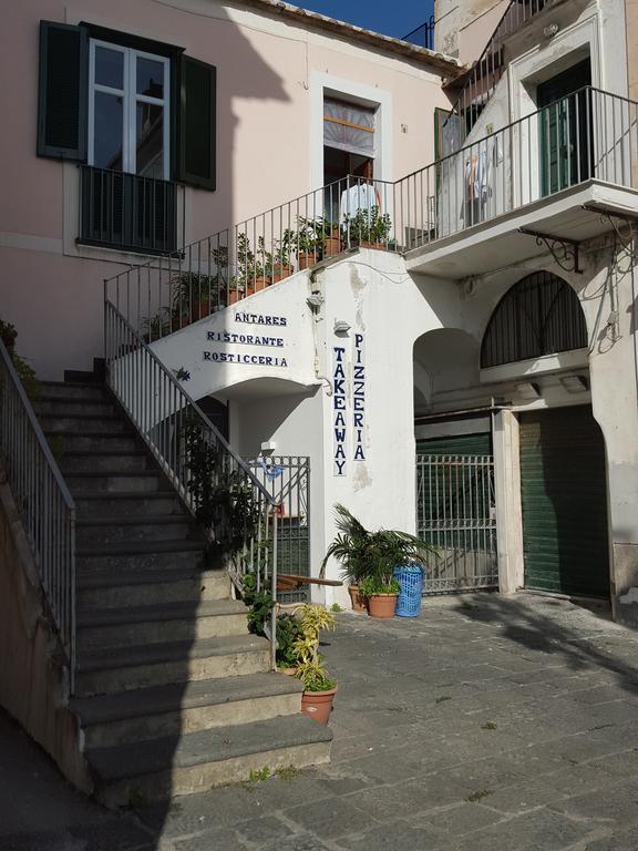 Apartament Casa In Piazza Minori Zewnętrze zdjęcie