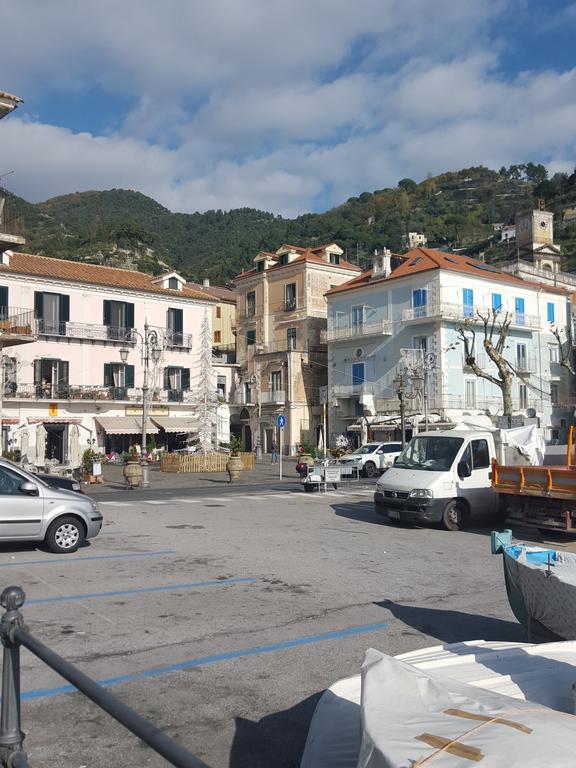 Apartament Casa In Piazza Minori Zewnętrze zdjęcie